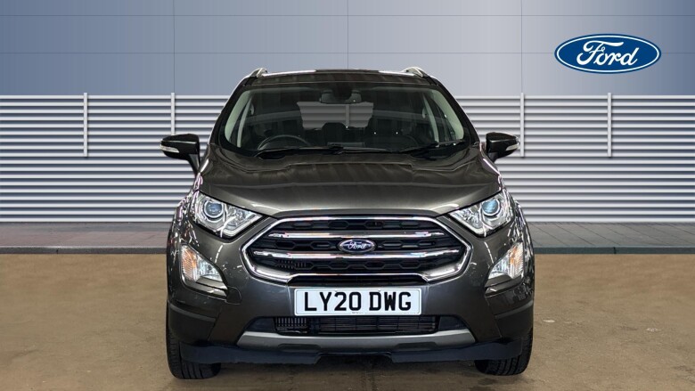 Ford EcoSport 1.0 EcoBoost 125 Titanium 5dr Petrol Hatchback
